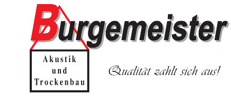 Burgemeister Trockenbau